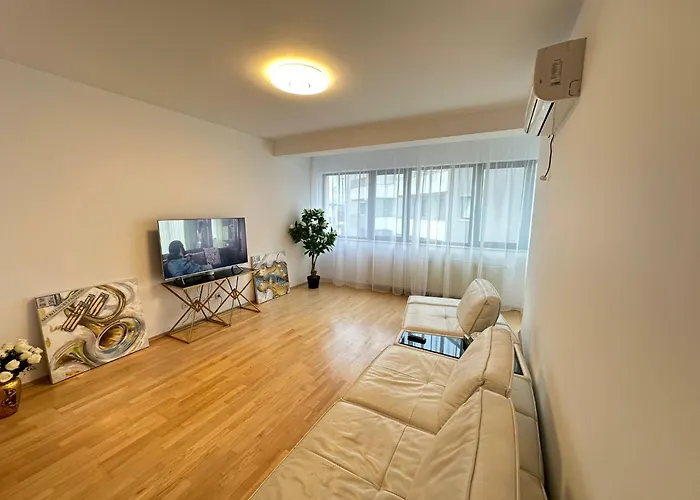 CENTRU UNIRII LUXURY VIP PALMIER apartament 2 camere -terasa exterioara-parcare subterana incalzita privata supravegheata video si securizata dar doar cu rezervare!