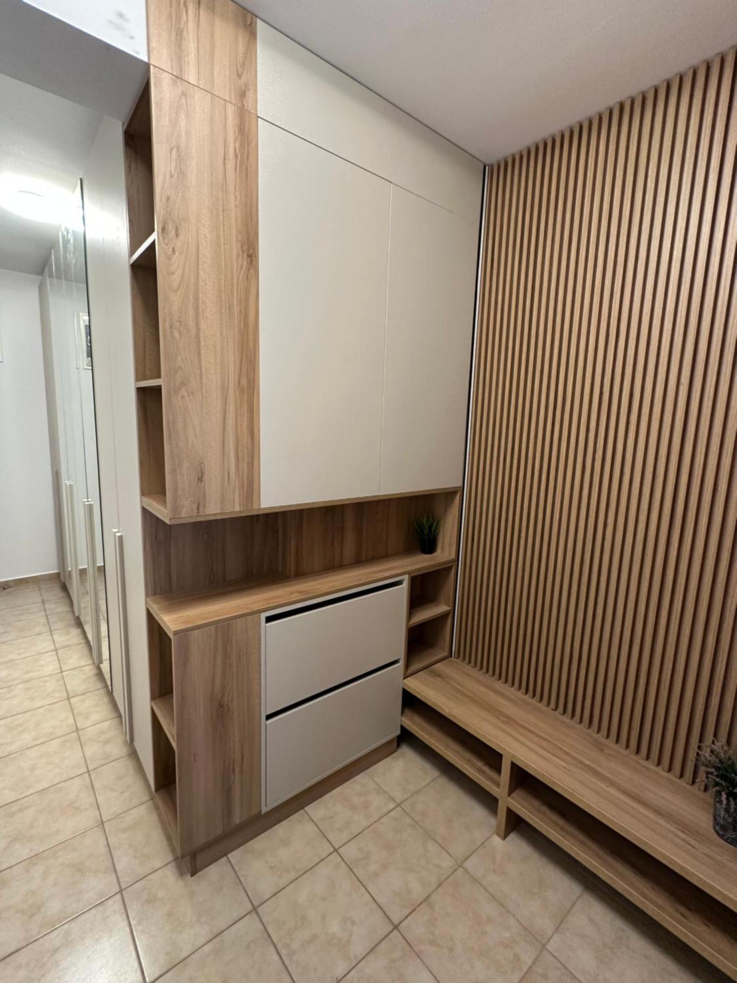 Centru Unirii Luxury Vip Palmier Apartament 2 Cu Terasa Exterioara Amenajata ! Parcare Subterana Privata Climatizata Si Supravegheata Video Dar Doar Cu Rezervare In Limita Locurilor Disponibile !proprietate In Regim Hoteliep - Nu Are Bucatarie Appartamento Bucarest